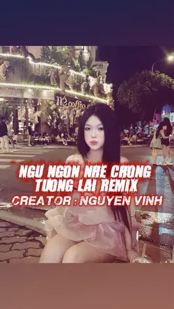 NGỦ NGON NHÉ CHỒNG