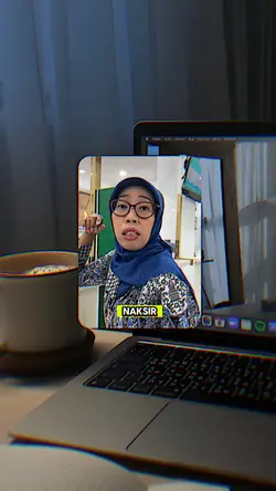 BELUM ADA YG NAKSIR
