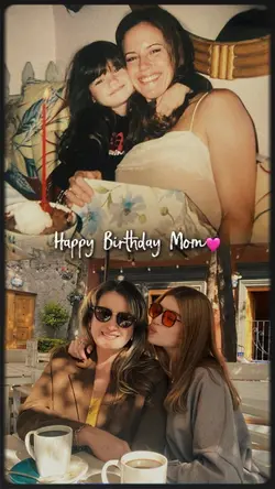 Happy Birthday Mom