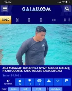 Salahnya dimana?