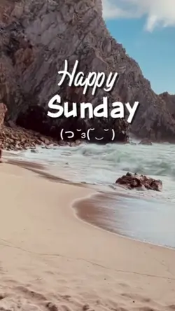 Happy Sunday