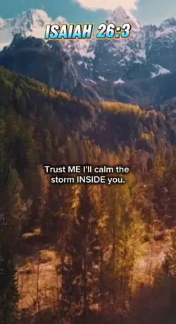 Isaiah 26:3