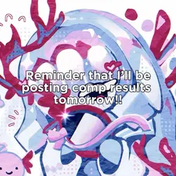 COMP RESULTS SOON!