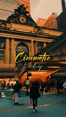 7 Clips Cinematic
