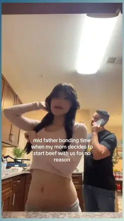 Father bonding time 