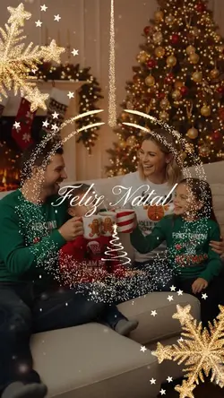 Feliz Natal Mensagem