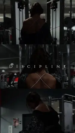 Gym Discipline Edit