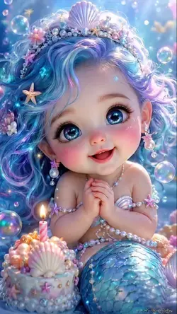 HAPPY BIRTHDAY 🧜🏻‍♀️