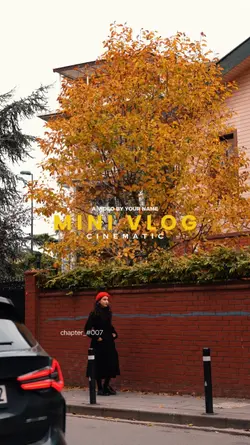 mini vlog