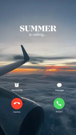 summer is calling 