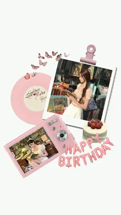 Happy birthday 