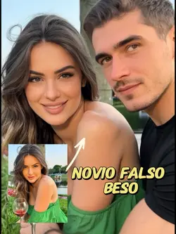 Novio Falso Beso