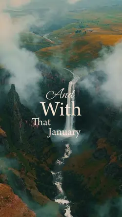 january end