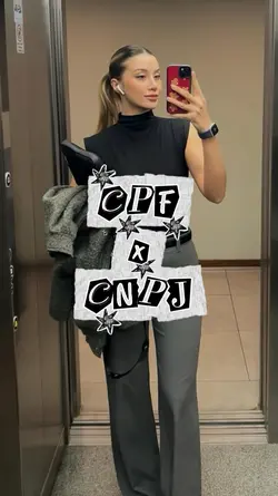 CPF x CNPJ | trend