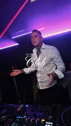 IN THE CLUB