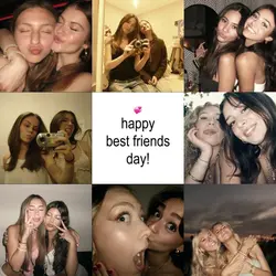 best friends day