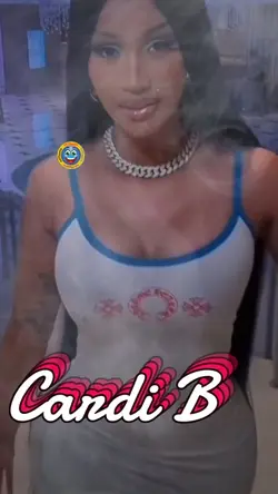 Cardi B!🔥🔥🔥