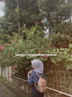 tinggalkan semuanya 