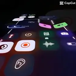 Phone UI pop up