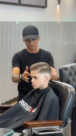 Barbearia de sucesso