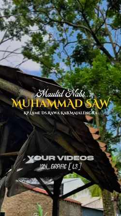 MAULID NABI MUHAMMAD