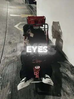my eyes