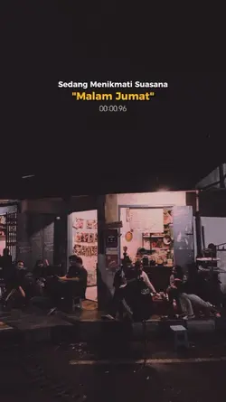 malam jumat