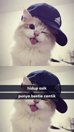 punya bestie cantik