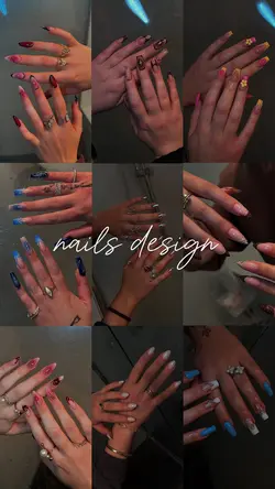 Nails design