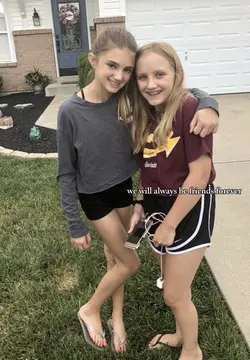Best friends forever