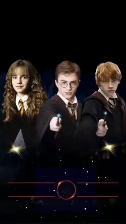 CONVITE HARRY POTTER