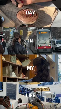 Day in my life