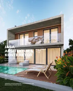 Jasa Arsitektur