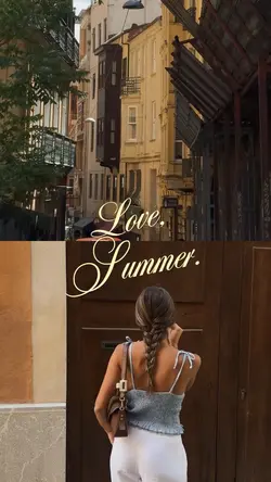 love summer