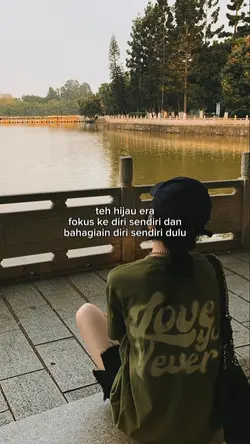 teh hijau era