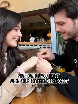 AI Proposal Marriage