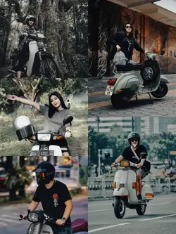 motorcycle lovers