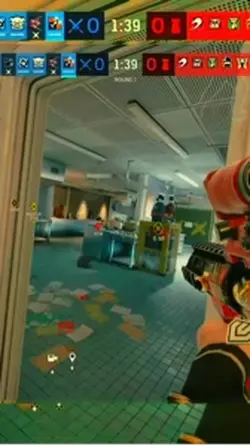 r6 clips 
