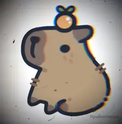 Capybara ❤️‍🔥