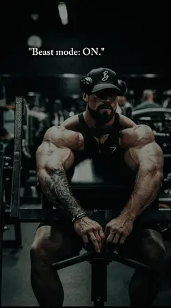 GYM MOTIVATION