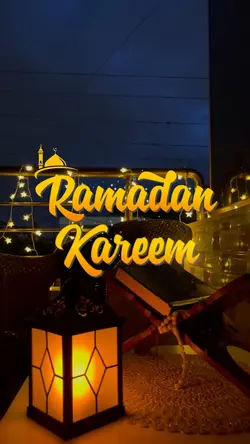 ramadan kareem