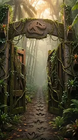 Aventura jurásica