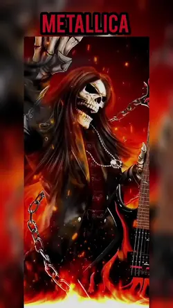 Metallica never die