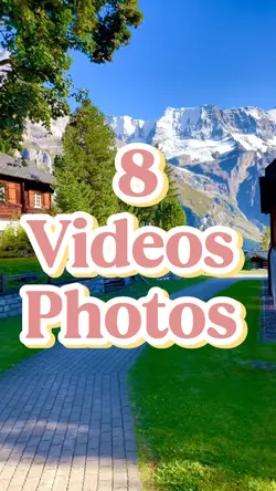 8 videos photos 