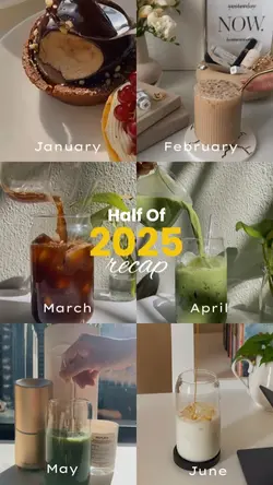 Half Of 2025 Recap