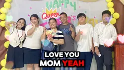 Love you Mom❤️