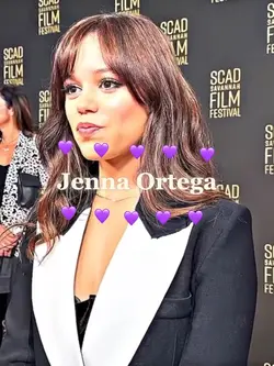 jenna ortega edit 