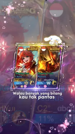 CINTA ITU BUTA 