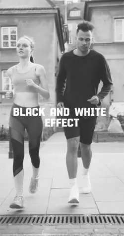 BLACKANDWHITEEFFECT