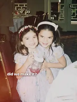 did we make it?